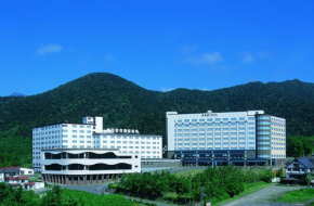 Гостиница Shiretoko Daiichi Hotel  Сяри